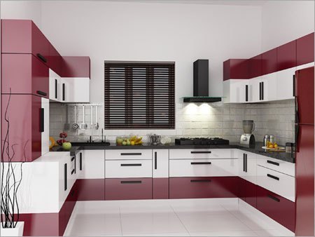 Modular Kitchen